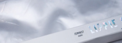 Как её не полюбить? Помада от ColourPop "Feminist"