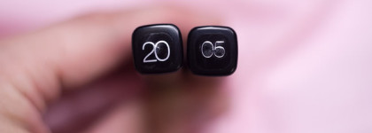 Maybelline Fit Me! Concealer #05 и #20