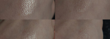 Моя прелесть — сатиновые тени Чарующая простотой от Sigil Inspired