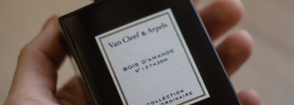 Van Cleef & Arpels Collection Extraordinaire Bois D'amande. Новинка 2020