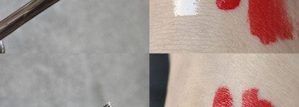 Мечты сбываются? Новинка NYX Shine loud lip color 17 Rebel in Red