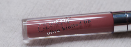 Soft focus на губах с Zuma Ultra blotted lip от Colorpop