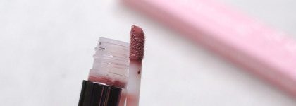 Soft focus на губах с Zuma Ultra blotted lip от Colorpop