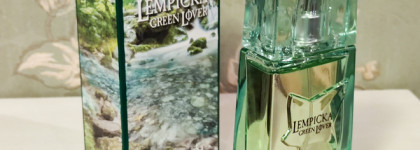 Lolita Lempicka Green lover