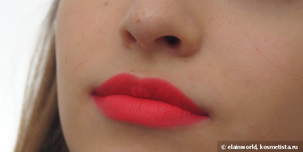 Mac Retro Matte Lipstick Relentlessly Red