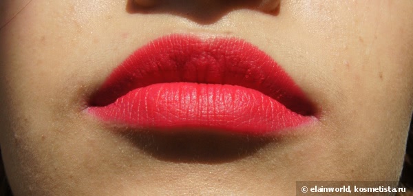 Mac Retro Matte Lipstick Relentlessly Red