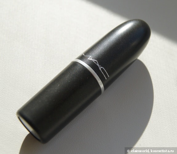 Mac Retro Matte Lipstick Relentlessly Red