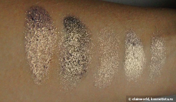 Inglot AMC Pure Pigment #35, #37, #72