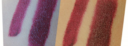 Танцы с бубнами над помадой Nars Pure Matte Lipstick в оттенке "Volga"