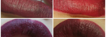 Танцы с бубнами над помадой Nars Pure Matte Lipstick в оттенке "Volga"