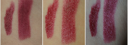 Бургундский глянец с помадой Uslu Airlines lipstick в оттенке CCS (Caracas, Simon Bolivar)