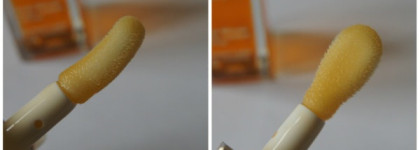 Масло-блеск для губ Clarins Instant Light Lip Comfort Oil #01 Honey