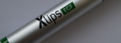 Эксперименты с Almea Xlips EGF