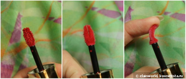 L`oreal Colour Riche Extraordinaire в оттенке №304 Ruby Opera