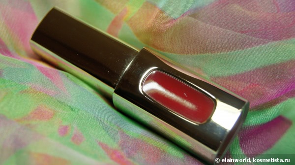 L`oreal Colour Riche Extraordinaire в оттенке №304 Ruby Opera