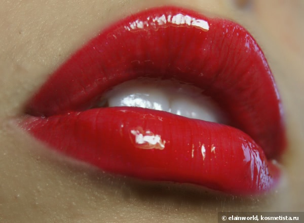 L`oreal Colour Riche Extraordinaire в оттенке №304 Ruby Opera