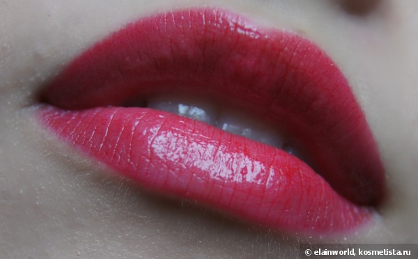 L`oreal Colour Riche Extraordinaire в оттенке №304 Ruby Opera
