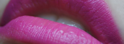 50 оттенков розового с OCC Lip Tar: Matte в оттенке Nylon