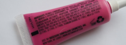 50 оттенков розового с OCC Lip Tar: Matte в оттенке Nylon