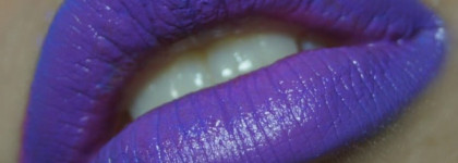 50 оттенков розового с OCC Lip Tar: Matte в оттенке Nylon