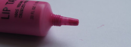 50 оттенков розового с OCC Lip Tar: Matte в оттенке Nylon