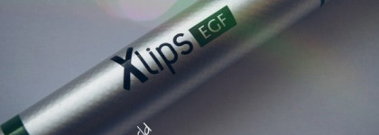 Эксперименты с Almea Xlips EGF
