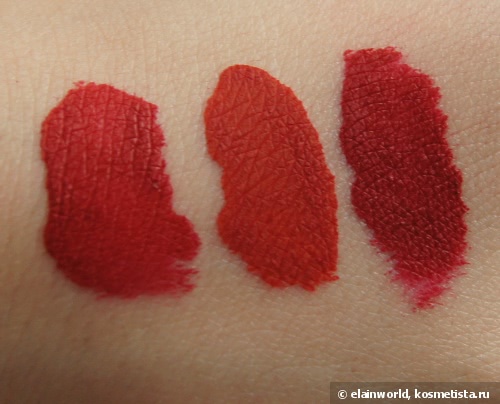 Красная матовость с Sleek MakeUp Matte Me Ultra Smooth Matte Lip Cream в оттенке #433 Rioja Red