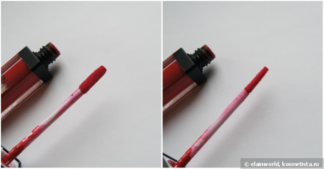 Красная матовость с Sleek MakeUp Matte Me Ultra Smooth Matte Lip Cream в оттенке #433 Rioja Red