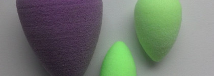Про зеленых малявок BeautyBlender Micro Mini