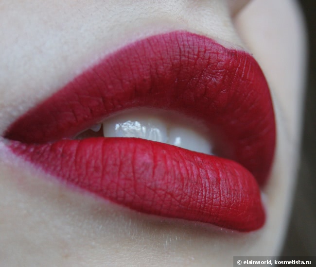 Nouba Millebaci Long Lasting Lip Color на любой вкус
