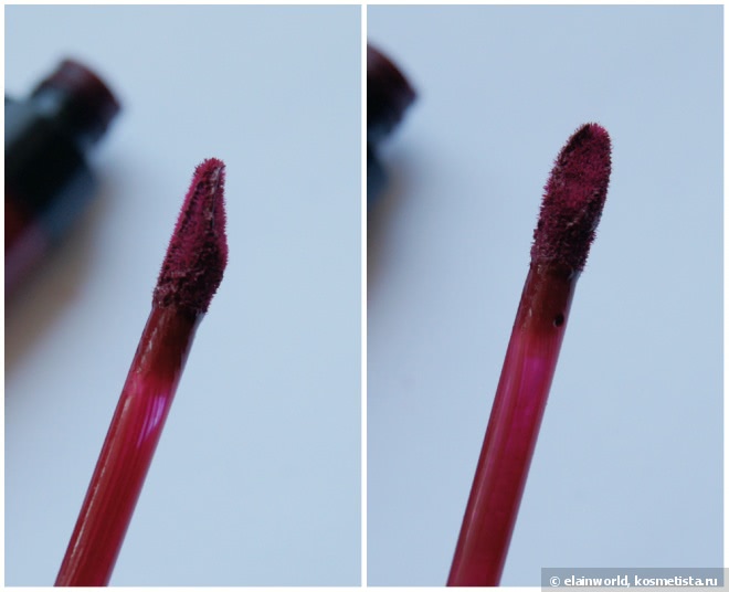 Nouba Millebaci Long Lasting Lip Color на любой вкус