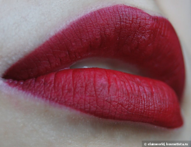 Nouba Millebaci Long Lasting Lip Color на любой вкус