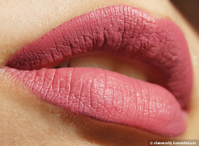 Nouba Millebaci Long Lasting Lip Color на любой вкус