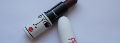 Новая коллекция. Новая любовь. MAC Isabel and Ruben Toledo Matte Lipstick "Sin"