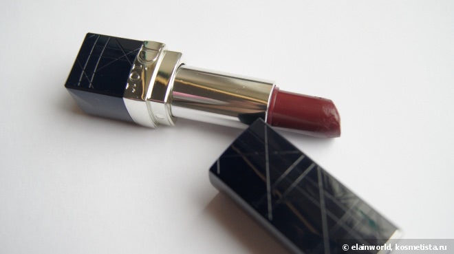 Дорогая слива Dior Lipstick No.862 Hypnotic Red