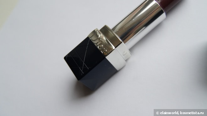 Дорогая слива Dior Lipstick No.862 Hypnotic Red