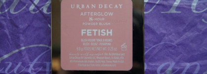 Urban Decay Afterglow 8-Hour Powder Blush