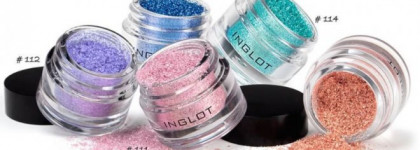 Любимые многофункциональные Inglot AMC Star Dust