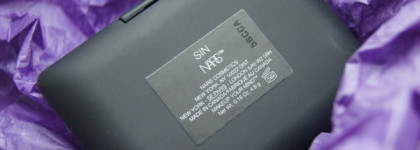 Nars Blush "Sin"