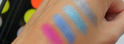 Sleek MakeUp I-Divine Eyeshadow Palette "Acid"