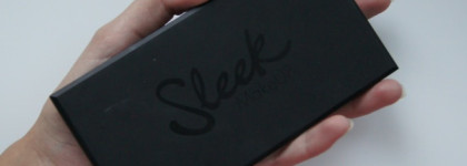 Sleek MakeUp I-Divine Eyeshadow Palette "Acid"