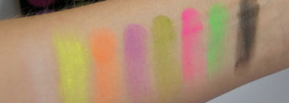 Sleek MakeUp I-Divine Eyeshadow Palette "Acid"