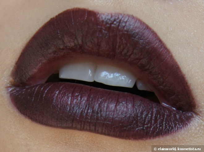 Inglot Matte Lipstick #435
