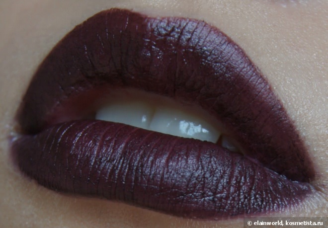 Inglot Matte Lipstick #435