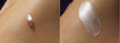 Сиять, сиять, сиять с Nars Illuminator "Copacabana"