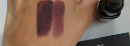 Inglot Matte Lipstick #435 "Black Swan" Collection