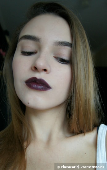 Inglot Matte Lipstick #435