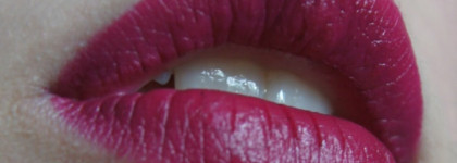 MAC Matte Lipstick "Fashion Revival"