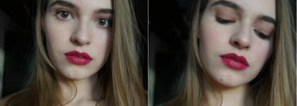 MAC Matte Lipstick "Fashion Revival"