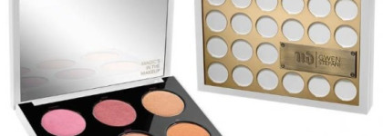 Urban Decay x Gwen Stefani Spring Collection'16. Весенняя коллекция Урбан Дикей х Гвен Стефани